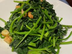 清炒小薯尖-千滋百味·醉江澜花园餐厅(街道口店)