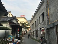 -杭州西湖风景名胜区-满觉陇四眼井