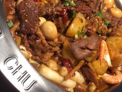 -钳小厨疯味1987肉蟹煲(美一城广场店)