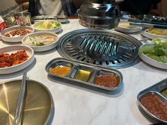 -六七八韩式烤肉·韩国料理(上杭路店)
