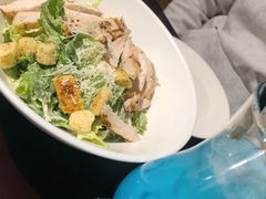 鸡肉凯撒沙拉-bluefrog蓝蛙(悠唐购物中心店)
