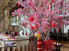 大堂-金轩中餐厅 Jin Xuan(浦东丽思卡尔顿酒店)