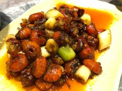 -靓靓蒸虾(中山公园店)