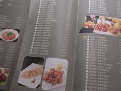 菜单-后宫私房菜(汇客美食娱乐广场店)