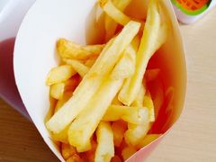 -麦当劳(展览路店)