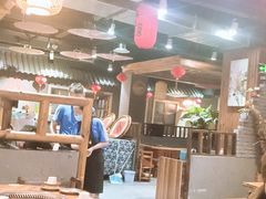 -锅来乐地锅鸡(安亭店)