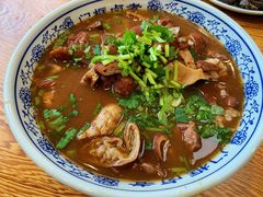 -门框胡同百年卤煮(新街口店)