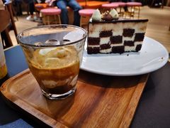 -Peet's Coffee皮爷咖啡(德基店)