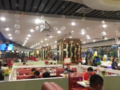 -银鲨海鲜烤肉火锅自助餐厅(五星店)