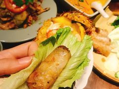 越南春卷-大头虾越式风味餐厅(光明广场店)