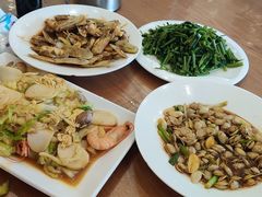 -洲晓鲜·舟山海鲜大排档(朱家尖风景区店)