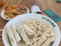 -老刘家永盛斋·传统泡馍(东关南街店)