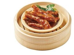 九层塔豉汁凤爪-蔡澜点心·粤菜(西单大悦城店)
