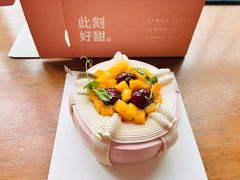 -积慕Cake(解放大道店)
