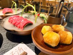 -盡膳口福跷脚牛肉火锅(国贸商城店)