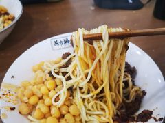 -花市豌杂面(民生路店)