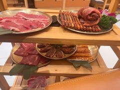 -闻老头·菊花炭烤肉(D11店)