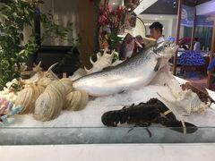 -半岛听涛蒸汽海鲜自助(K11店)