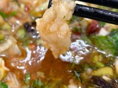 -周良天山牛杂城(天山路总店)