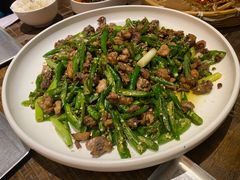 尖椒鸡-铁公鸡·四川料理(天环广场店)