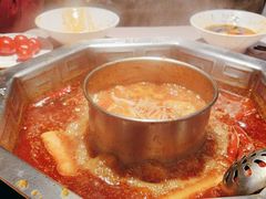 -蜀九香火锅(九眼桥店)