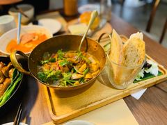大马咖喱牛腩-来龙里 精致 东南亚餐室(万象城店)