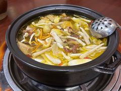 -菌之家·专业纯野生菌火锅·特色炒菌