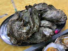 -蚝哥花姐湛江烤生蚝(美丽湾市场店)
