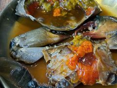 -蜀都冒菜·酱蟹生腌