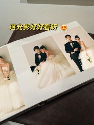 -雪中彩影婚纱摄影·微光艺术中心