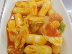 芝心年糕-朴氏韩国料理(北欧丽景店)