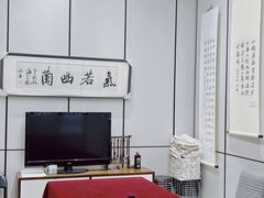 -谷隆画舍·国画书法素描彩铅水彩