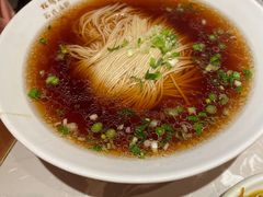红汤面-松鹤面馆·古法焖肉面(观前店)