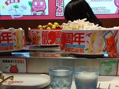 -龍歌自助小火锅(秦淮水游城店)