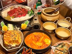 -恩你小木屋·韩式料理(假日广场店)
