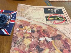 -Tube station站点比萨(王府井百货店)