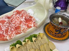 -老毛手抓·国家非遗·盐池滩羊(宁夏总店)