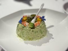 牛油果色拉-上海小南国(正大店)