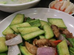 传统拆鱼羹-祈胜邨•顺德鱼生•顺德菜(容桂店)