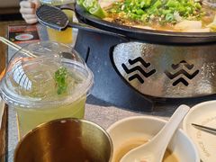 -探鱼·鲜青椒爽麻烤鱼(天河优托邦店)
