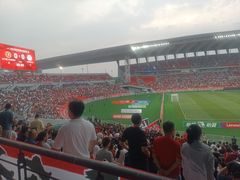 -铁西体育场
