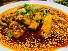 口水鸡-胡马八破·川菜小馆(高新万达店)
