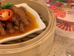 豉油皇凤爪-点都德(聚福楼店)