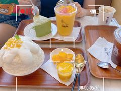 -丹礼糖甜品