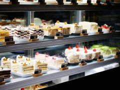 面包甜点陈列柜-MIMI FASO(古仓店)