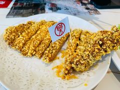 炸猪排-心樂麵館(南洋1931店)
