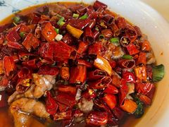 水煮肉-鑫巴蜀小镇 · 水煮鱼专研店(玉桥店)