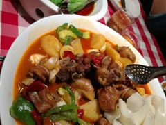 -西贝莜面村(当代商城店)