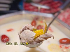-新草堂锅物料理(泉城路店)