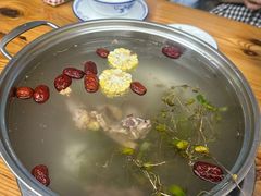 -合味土鸡火锅(中海世贸花园金碧庄店)